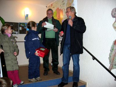 Verlosung