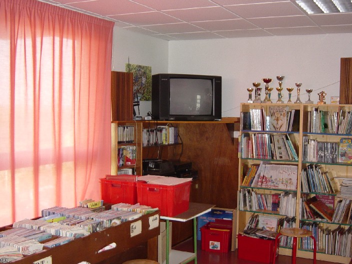 Bibliothek