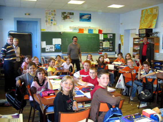 Klasse Distroff