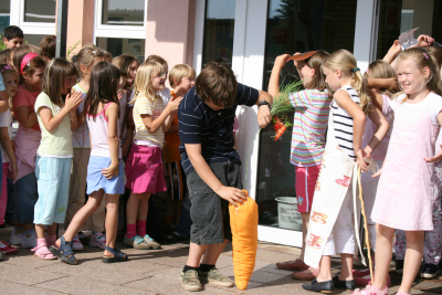 La grosse carotte